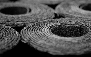 Burythorpe bitumen roof disadvantages