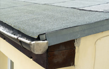 Burythorpe flat garage roofing repairs