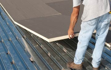 benefits of insulating Burythorpe flat roofing