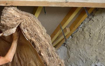 Burythorpe pitched roof insulation costs