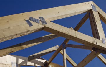 Burythorpe roof trusses for new builds and additions